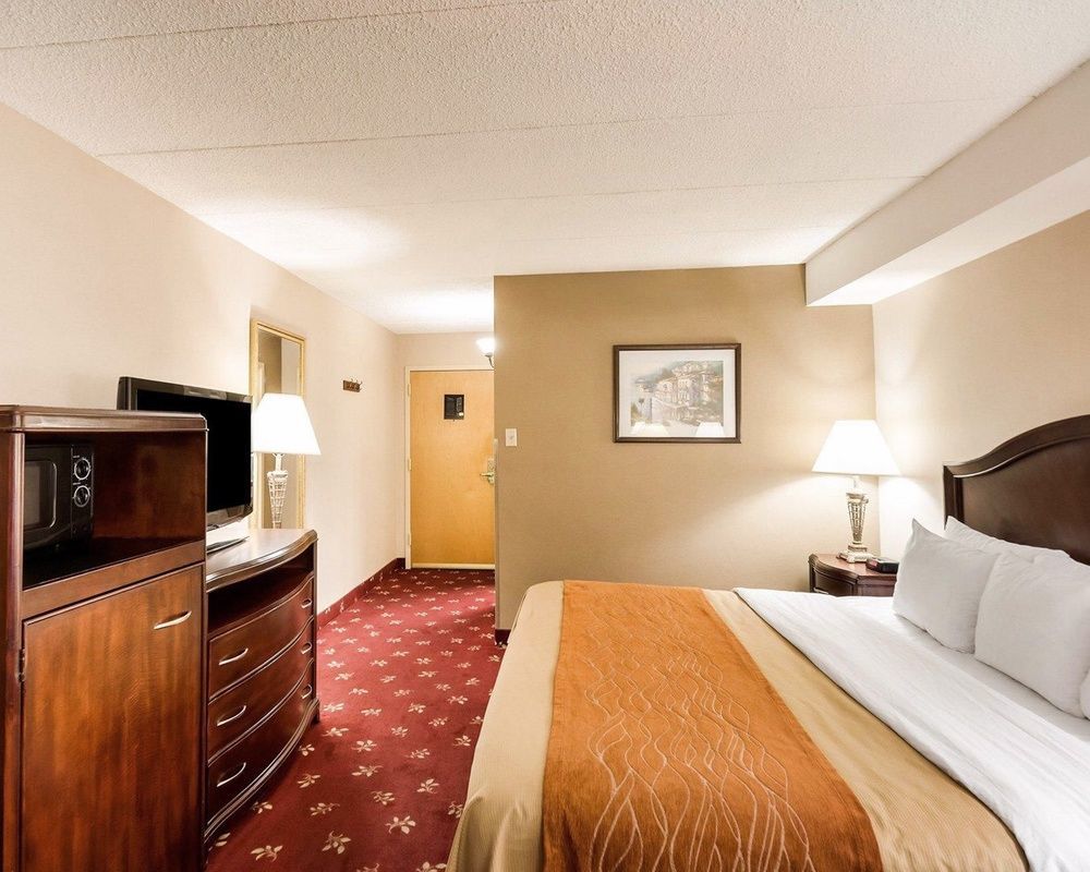 Comfort Inn Shady Grove - Gaithersburg - Rockville Exterior photo